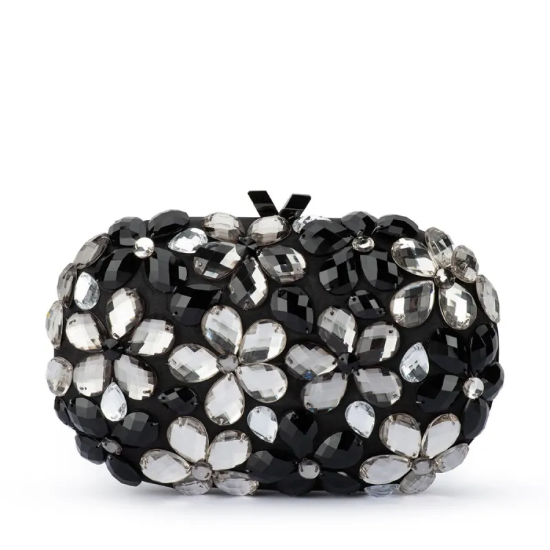VICTORIA Flower Clutch sold by Olga Berg
