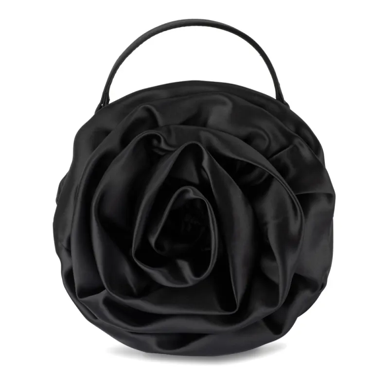 ROSITA Rosette Frame Bag sold by Olga Berg