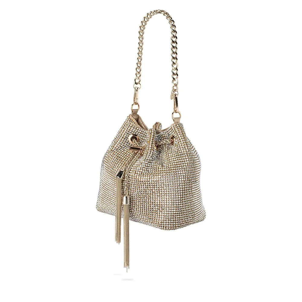 MIRANDA Drawstring Top Handle sold by Olga Berg product image thumbnail 5