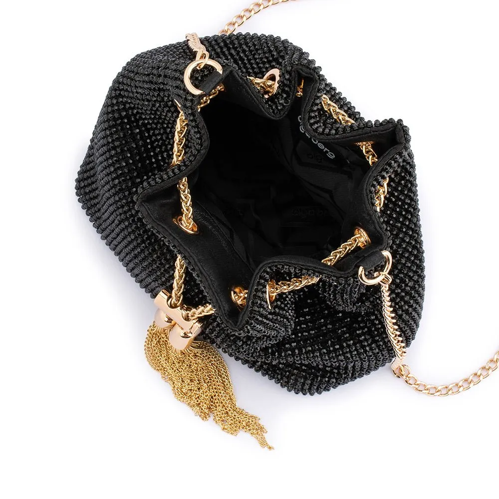 MIRANDA Drawstring Top Handle sold by Olga Berg product image thumbnail 5