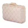 VIOLET Hotfix Clutch sold by Olga Berg