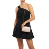 VIOLET Hotfix Clutch sold by Olga Berg