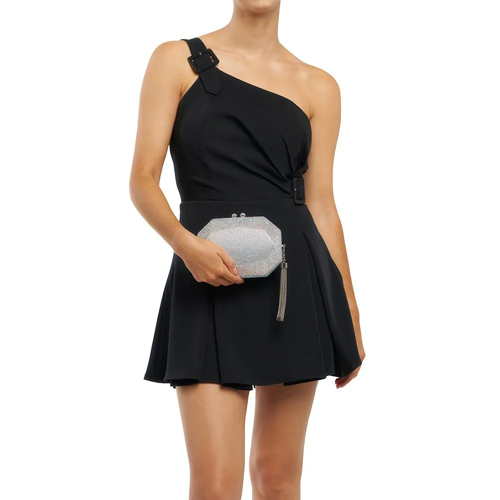 MATTY Crystal Clutch sold by Olga Berg product image thumbnail 3