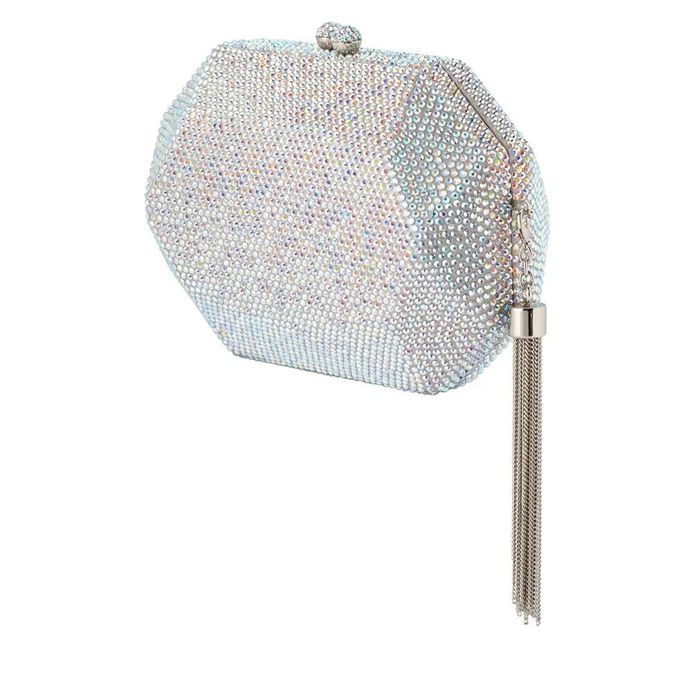 MATTY Crystal Clutch sold by Olga Berg product image thumbnail 5