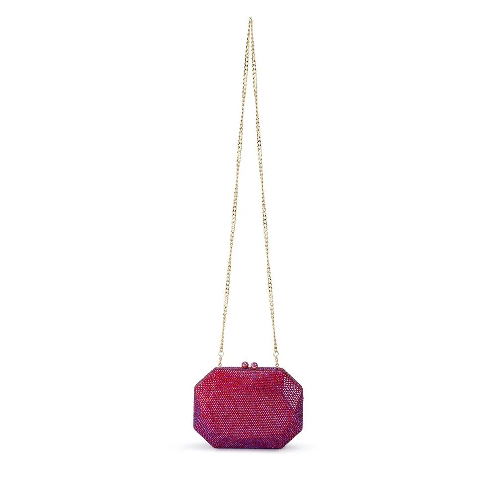 MATTY Crystal Clutch sold by Olga Berg product image thumbnail 4