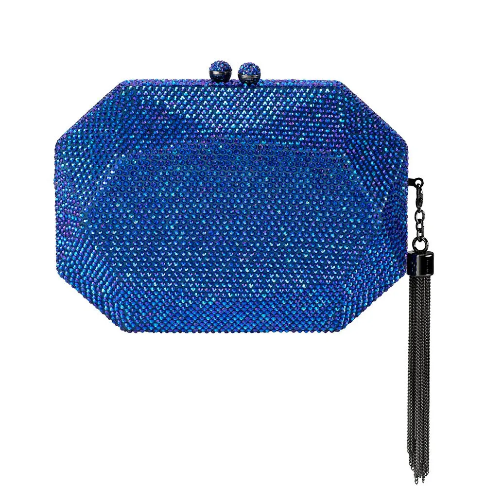 MATTY Crystal Clutch sold by Olga Berg