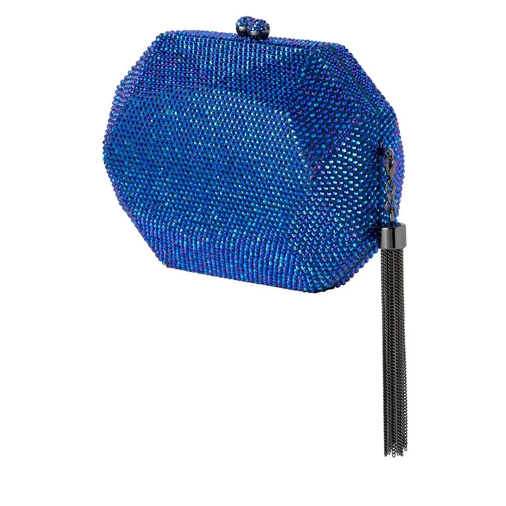 MATTY Crystal Clutch sold by Olga Berg product image thumbnail 5