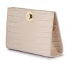 LUNA A-Line Clutch sold by Olga Berg