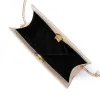 LUNA A-Line Clutch sold by Olga Berg