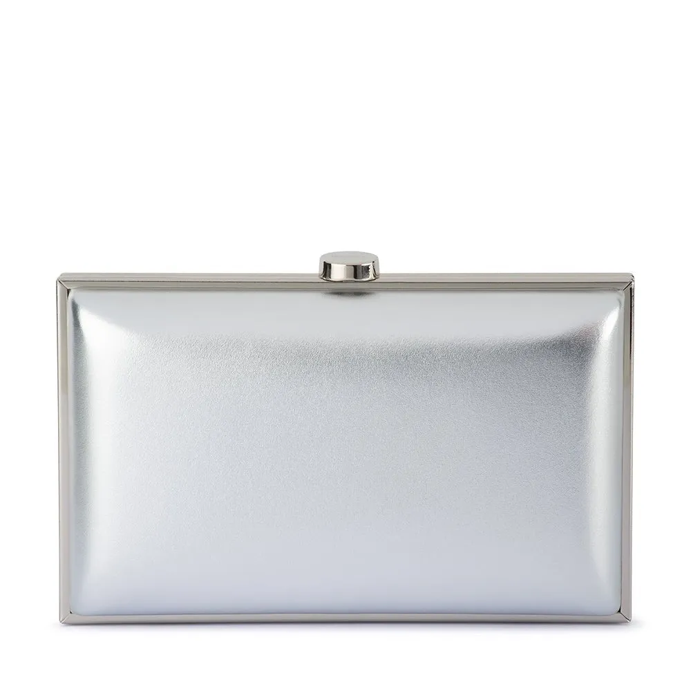 LUCY Metallic Clutch sold by Olga Berg