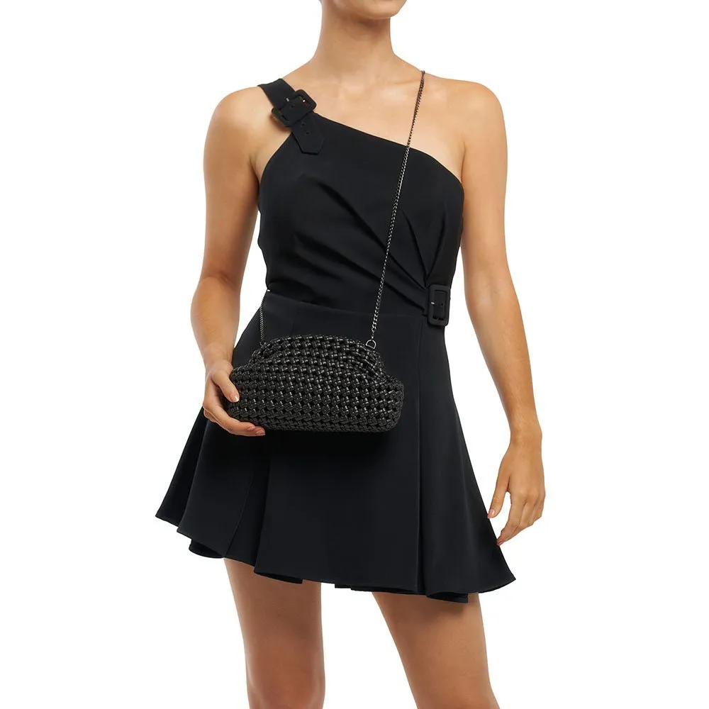 EVERLY Hand Woven Clutch sold by Olga Berg product image thumbnail 2