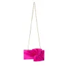 CHLOE Tie Front Clutch sold by Olga Berg
