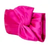 CHLOE Tie Front Clutch sold by Olga Berg