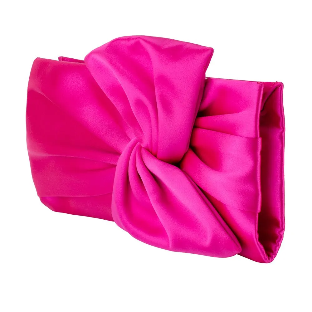 CHLOE Tie Front Clutch sold by Olga Berg product image thumbnail 5