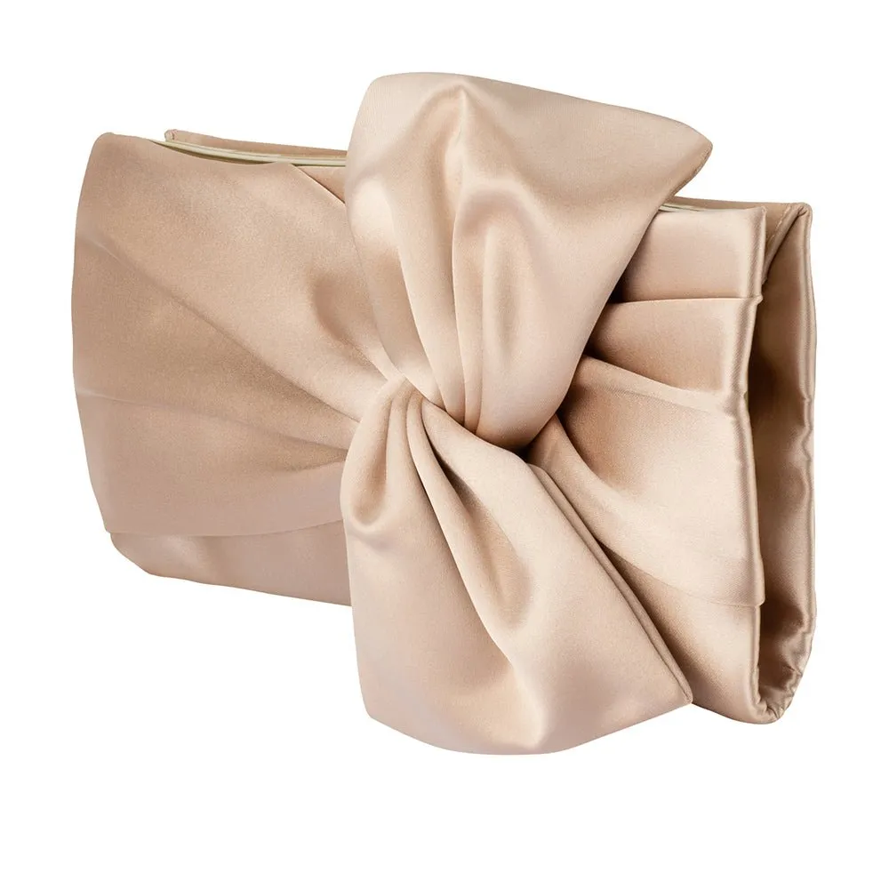 CHLOE Tie Front Clutch sold by Olga Berg product image thumbnail 5