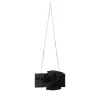 CHLOE Tie Front Clutch sold by Olga Berg