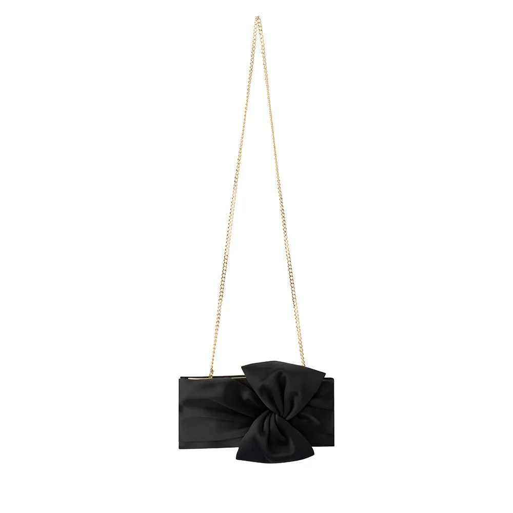 CHLOE Tie Front Clutch sold by Olga Berg product image thumbnail 4
