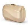 CAROLINE Wavy Clutch sold by Olga Berg