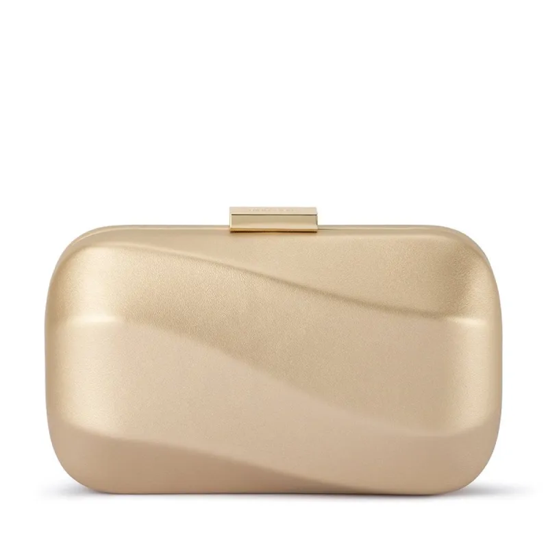 CAROLINE Wavy Clutch sold by Olga Berg
