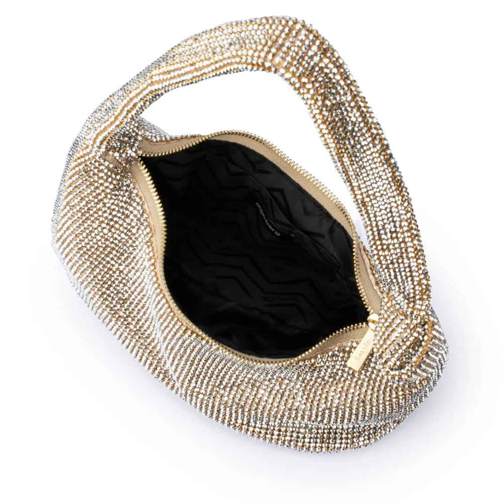 JESSICA Crystal Mesh Bag sold by Olga Berg product image thumbnail 4