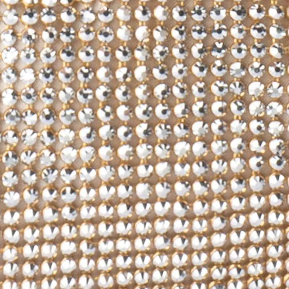 JESSICA Crystal Mesh Bag sold by Olga Berg product image thumbnail 5