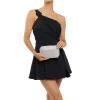 AVERY Faceted Clutch sold by Olga Berg