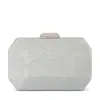 AVERY Faceted Clutch sold by Olga Berg