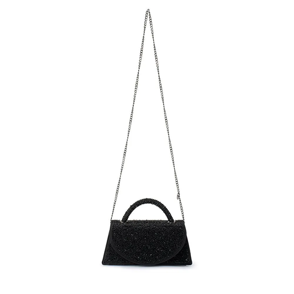 ANNA Hotfix Top Handle Bag sold by Olga Berg product image thumbnail 4