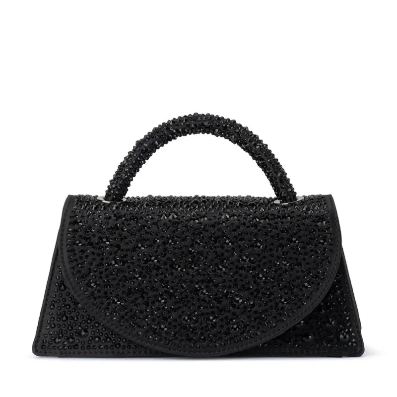 ANNA Hotfix Top Handle Bag sold by Olga Berg