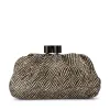ADDISON Woven Clutch sold by Olga Berg