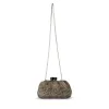 ADDISON Woven Clutch sold by Olga Berg