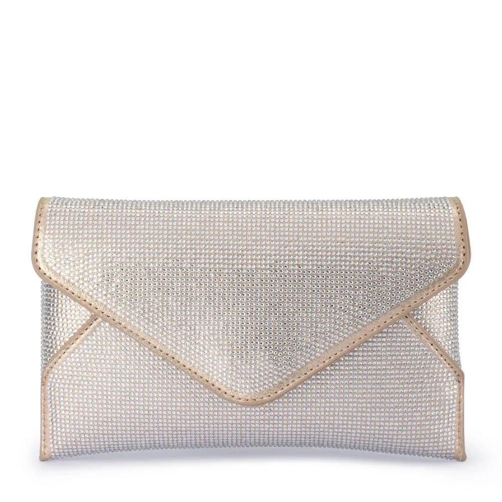 ELOISE Crystal Clutch sold by Olga Berg
