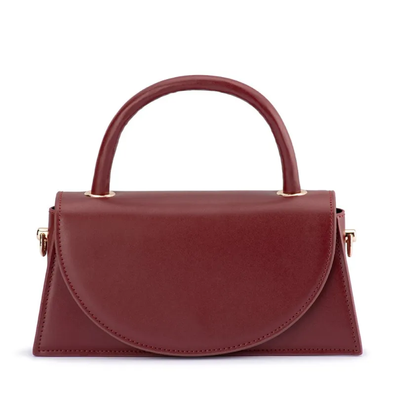 HAILEY Top Handle Bag sold by Olga Berg