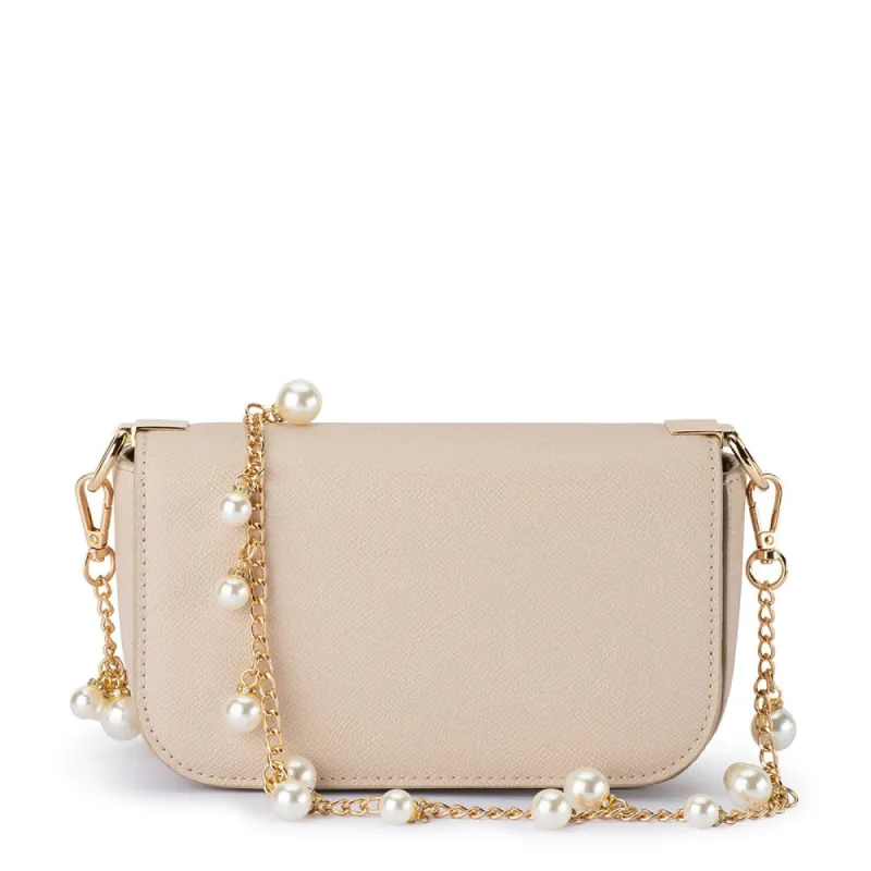 LYLA Pearl Shoulder Bag made by Olga Berg
