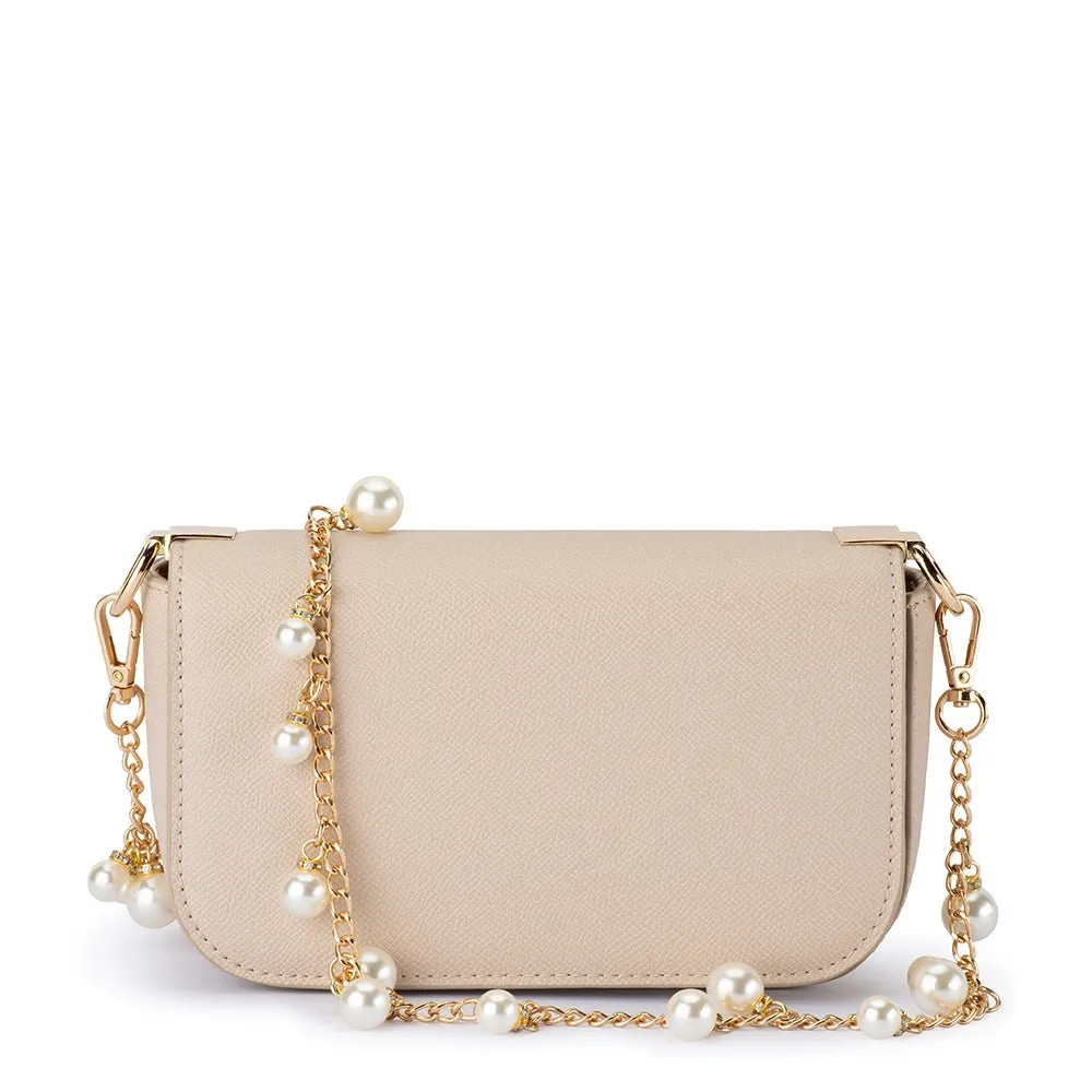 LYLA Pearl Shoulder Bag sold by Olga Berg