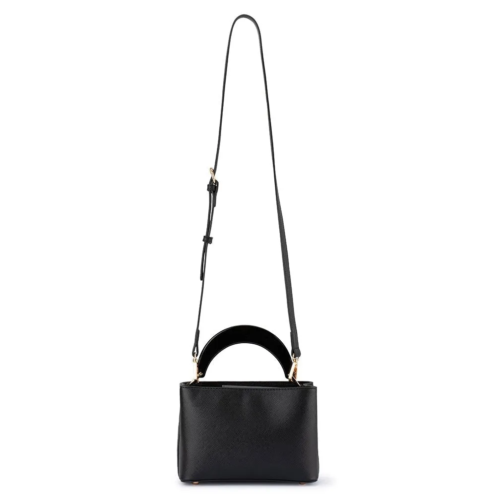 OLIVIA Top Handle Bag sold by Olga Berg product image thumbnail 4