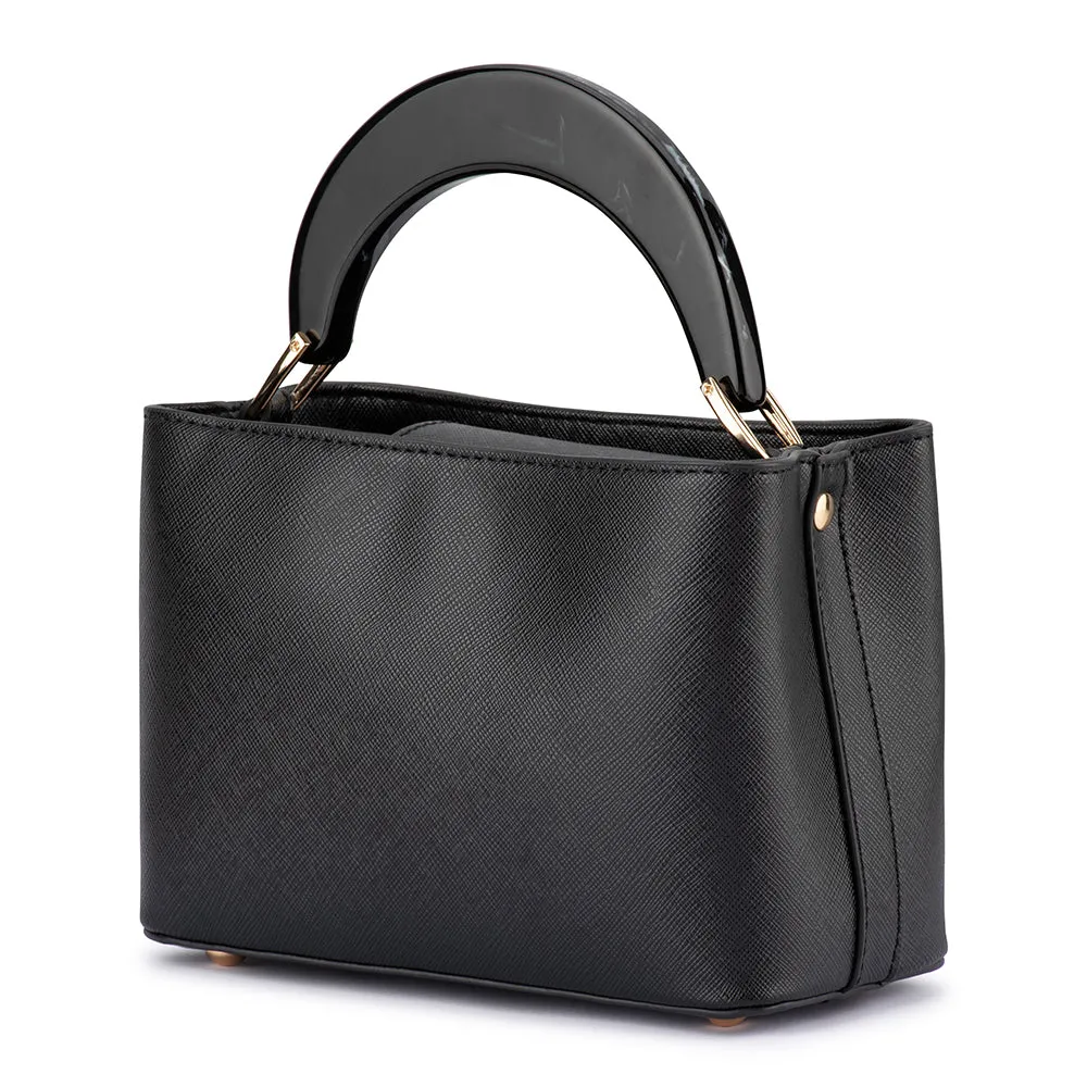 OLIVIA Top Handle Bag sold by Olga Berg product image thumbnail 5