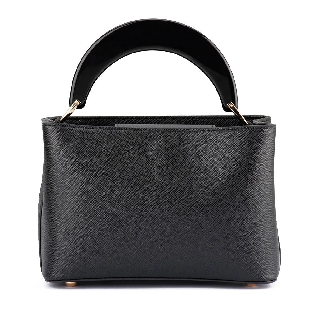 OLIVIA Top Handle Bag sold by Olga Berg