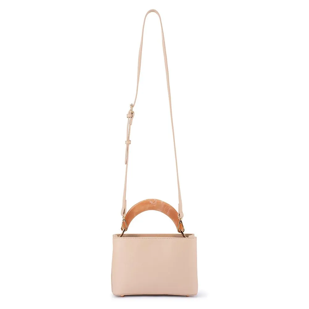OLIVIA Top Handle Bag sold by Olga Berg product image thumbnail 4