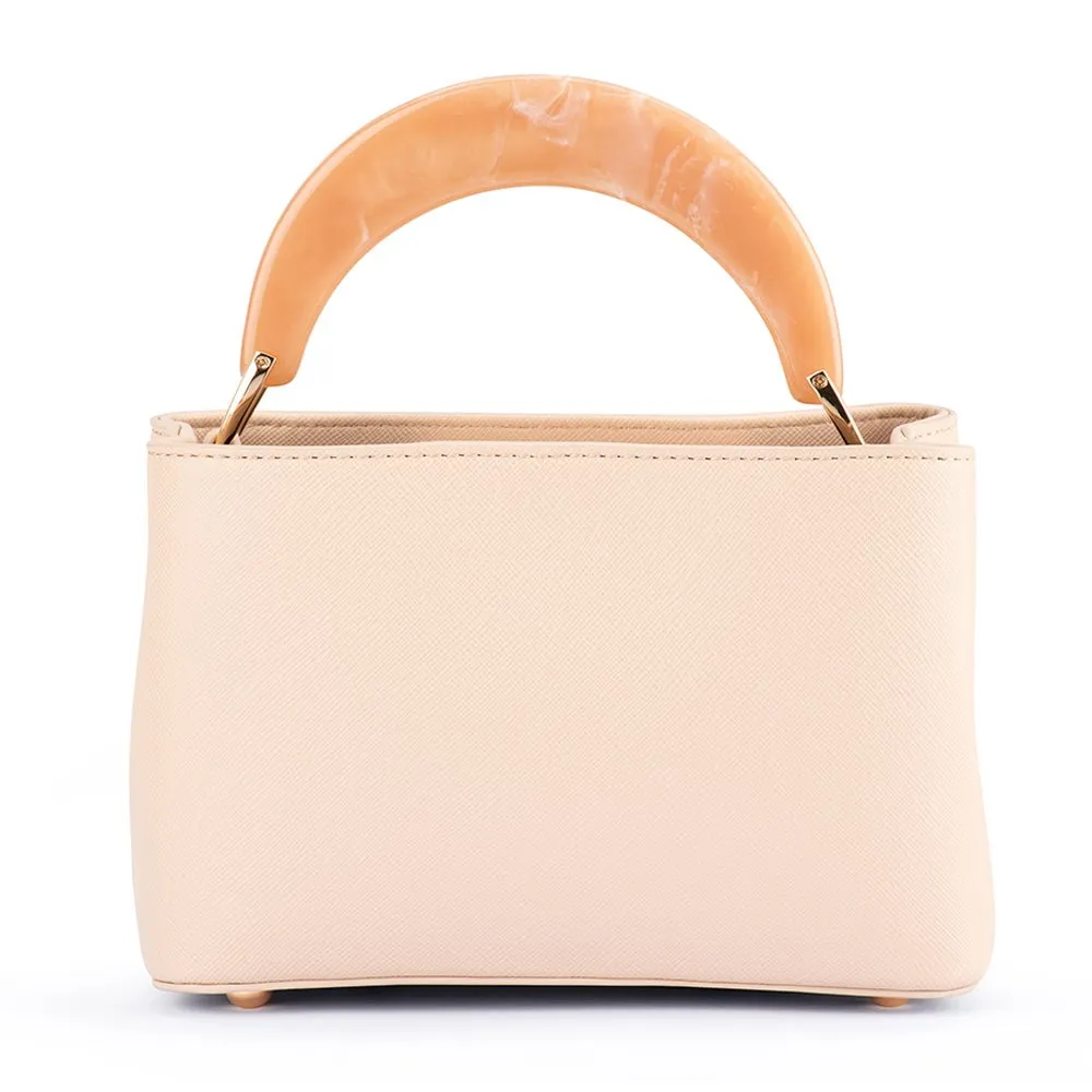 OLIVIA Top Handle Bag sold by Olga Berg