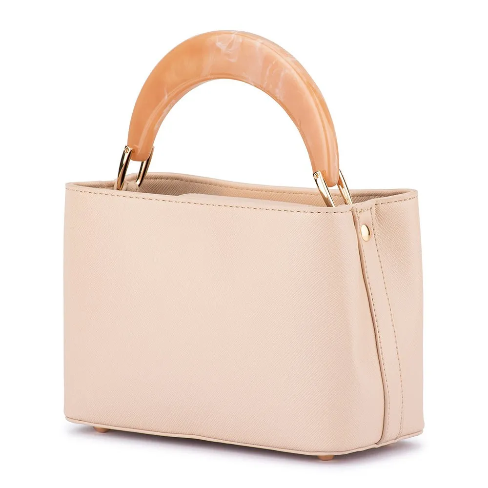 OLIVIA Top Handle Bag sold by Olga Berg product image thumbnail 5