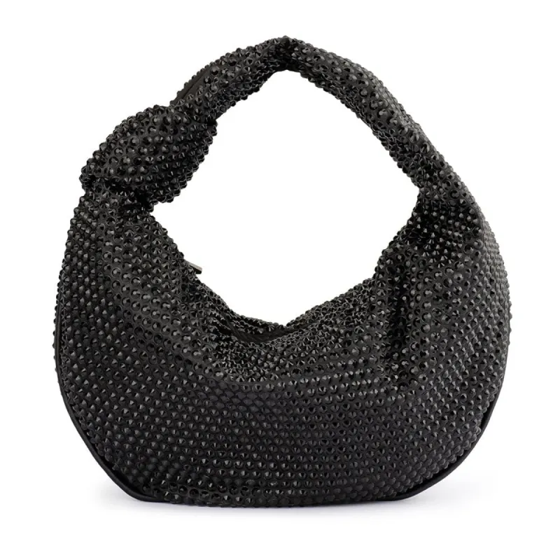 JULIANA Crystal Handle Bag sold by Olga Berg