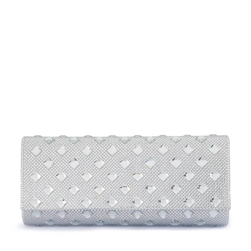 BRIDGET Crystal Clutch sold by Olga Berg