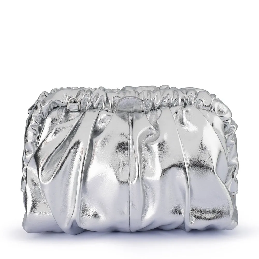 BETTY Metallic Clutch sold by Olga Berg