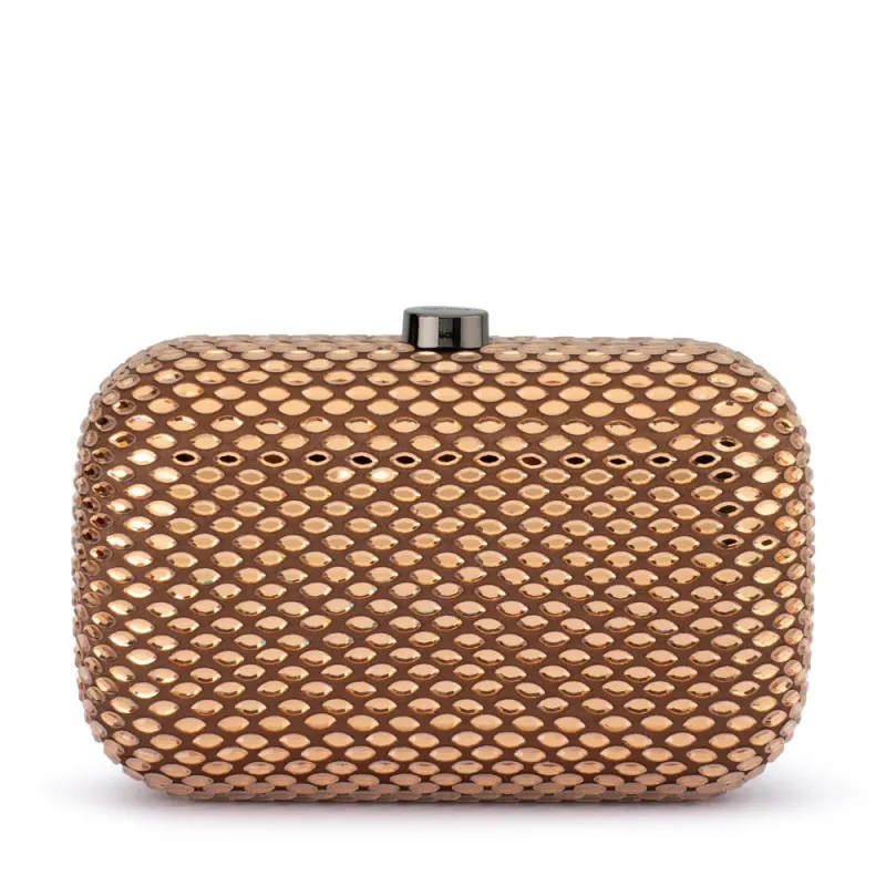 BROOKS Hotfix  Clutch sold by Olga Berg