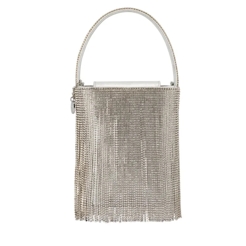 BILLIE Crystal Fringe Bag sold by Olga Berg