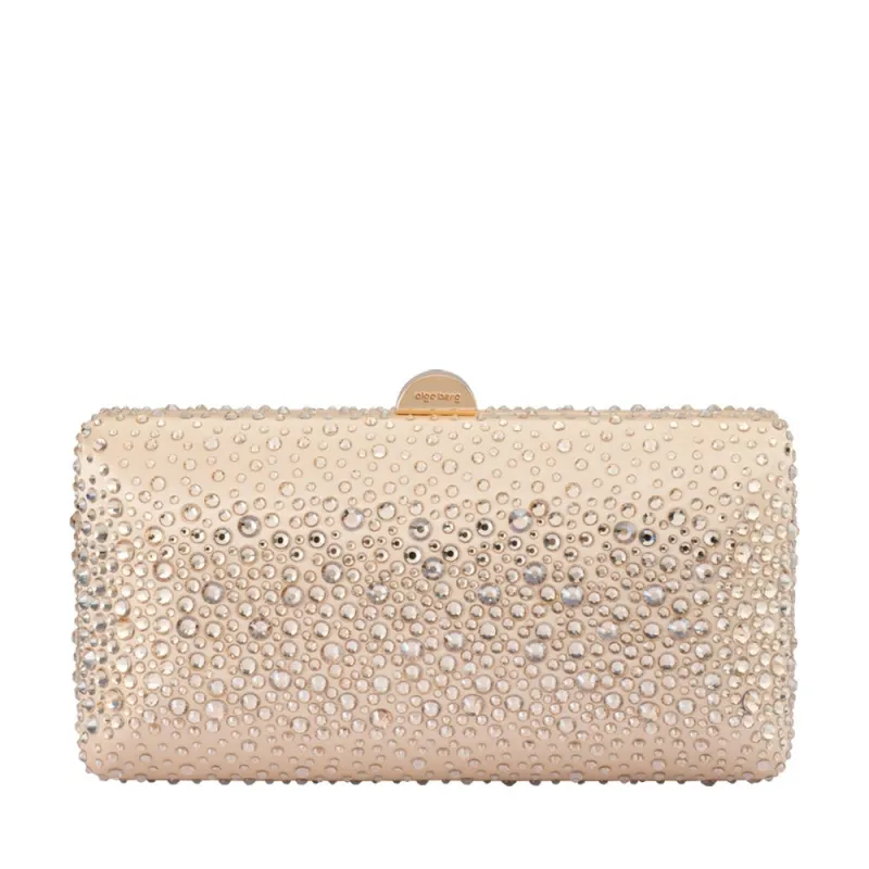 KIRA Hotfix Clutch sold by Olga Berg
