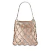 KIT Crystal Cage  Bag sold by Olga Berg
