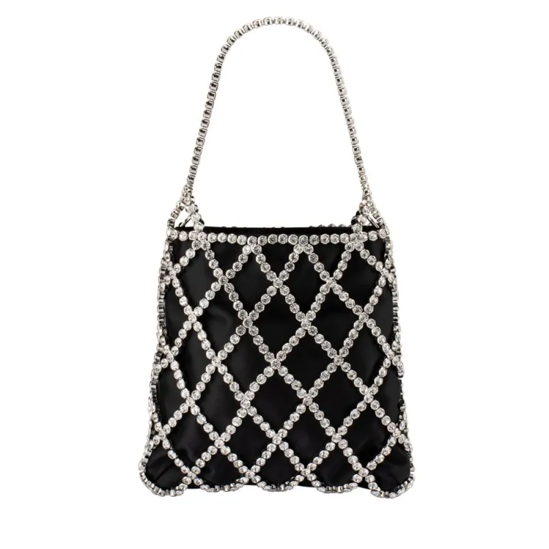 KIT Crystal Cage  Bag sold by Olga Berg