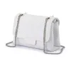 ALEXA Woven Shoulder Bag sold by Olga Berg